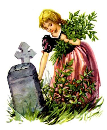 Элиза и Дикие лебеди