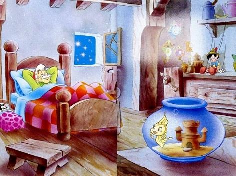 Пиноккио
