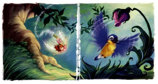 Прилла и исчезающие феи (сказка) фея Прилла и птица