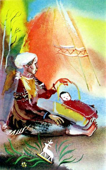 Храбрый Хуркокан