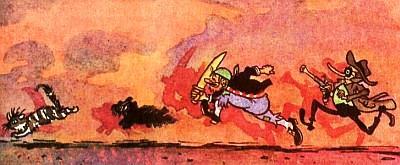 пират и разбойник