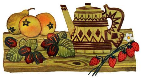 Лестой Отец и Лесная Мать (эстонская сказка) Лестой Отец и Лесная Мать