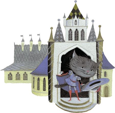 Кот в сапогах