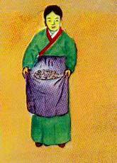 Черная корова (корейская сказка) Черная корова