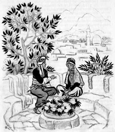 Сын садовника и Кор-оглы, заступник бедных (сказка) Сын садовника и Кор-оглы, заступник бедных