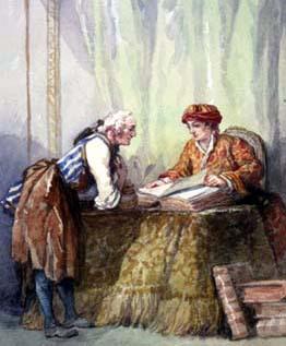 Ремесленник и купец