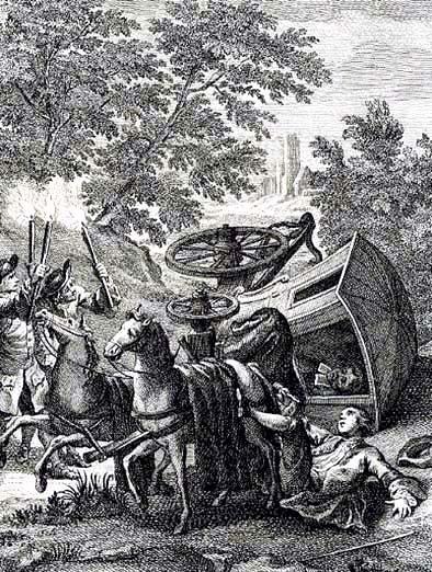 Священник и покойник