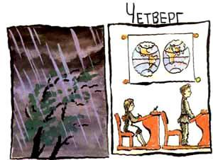 От одного до десяти (Веселый счет)