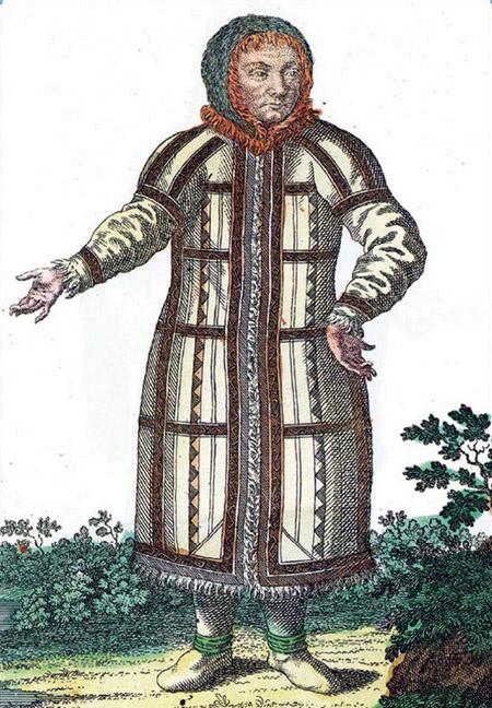 Человек Кедрового Корня