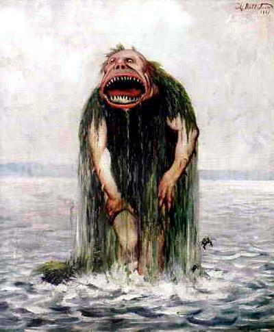 Морской тролль
