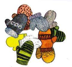 рукавички