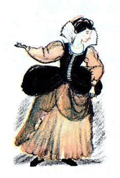 Старшая фрейлина
