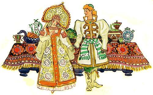 Сивка-Бурка