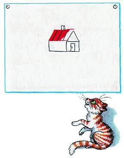 Капризная кошка